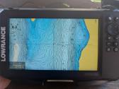 Lowrance eagle eye 9 su live sonaru - nuotraukos Nr. 3