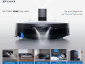 Ecovacs Deebot X12 Pro Omni Silver - nuotraukos Nr. 23