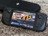 Parduodu Steam Deck LCD 256gb - nuotraukos Nr. 2