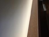 TV sienelė, akcentinė lentyna su LED - nuotraukos Nr. 9