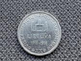 10 Litai 1938 m. Smetona - nuotraukos Nr. 2