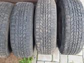 Parduodu 4 žiemines padangas už 40 eur - nuotraukos Nr. 3
