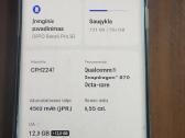Oppo Reno 6 Pro 5G - nuotraukos Nr. 19