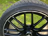 Mercedes-benz Amg 19/20 lengvojo lydinio R20 - nuotraukos Nr. 6