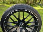 Mercedes-benz Amg 19/20 lengvojo lydinio R20 - nuotraukos Nr. 7