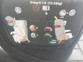 Kinderkraft automobilio kėdutė 15-36kg Isofix - nuotraukos Nr. 2