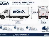 Krovinių vežimas - nuotraukos Nr. 3