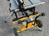 Dewalt išilginis pjūklas su stalu Dwe7485 + De7400 - nuotraukos Nr. 3