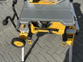 Dewalt išilginis pjūklas su stalu Dwe7485 + De7400 - nuotraukos Nr. 4