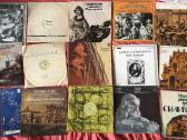 Vinilo ploksteles daug skirtingu - nuotraukos Nr. 2