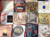 Vinilo ploksteles daug skirtingu - nuotraukos Nr. 3