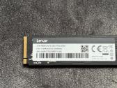 Lexar Nm620 2tb M.2 SSD Nvme Pcie 3.0 x4 - nuotraukos Nr. 3
