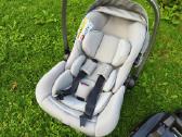 Nuna Arra I-size kėdutė su Isofix baze - nuotraukos Nr. 3