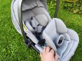 Nuna Arra I-size kėdutė su Isofix baze - nuotraukos Nr. 4