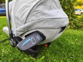 Nuna Arra I-size kėdutė su Isofix baze - nuotraukos Nr. 5