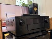 Denon Avr-x5200w (11.2/atmos/WiFi/bluetooth) - nuotraukos Nr. 3