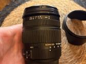 Sigma 18-125 sony a- mount objektyvas. - nuotraukos Nr. 4