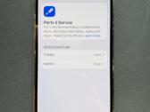 iPhone 14 pro gold 100% battery health - nuotraukos Nr. 5