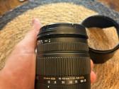 Sigma 18-125 sony a- mount objektyvas. - nuotraukos Nr. 6