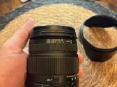 Sigma 18-125 sony a- mount objektyvas. - nuotraukos Nr. 7