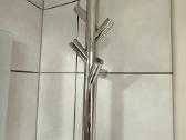 Rankšluosčių džiovintuvas 150 cm sidabrinis Sapho - nuotraukos Nr. 2
