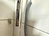 Rankšluosčių džiovintuvas 150 cm sidabrinis Sapho - nuotraukos Nr. 3