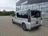 Renault trafic 2004 2,5 D 99 kw - nuotraukos Nr. 2
