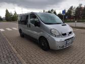 Renault trafic 2004 2,5 D 99 kw - nuotraukos Nr. 4