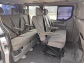 Renault trafic 2004 2,5 D 99 kw - nuotraukos Nr. 7