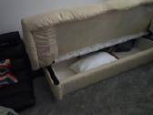Sofa lova su foteliu - nuotraukos Nr. 3