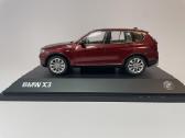 Parduodu Bmw X3 1/43 modeliuką - nuotraukos Nr. 7