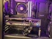 Žaidimų kompiuteris – Ryzen 7 7800x3d + Rtx 4070 S - nuotraukos Nr. 19