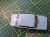 Ussr 1/43 Lada 2107 A40 - nuotraukos Nr. 5