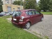 Toyota Corolla Verso 2.0 D-4d - nuotraukos Nr. 4