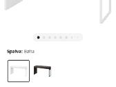 Ikea rašomasis stalas - nuotraukos Nr. 4