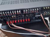 Yamaha Rx-v663+andersson 2.1 garso sistema - nuotraukos Nr. 5