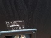 Yamaha Rx-v663+andersson 2.1 garso sistema - nuotraukos Nr. 7