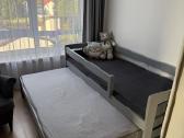 Vaikiška lova su išvažiuojama papildoma lova - nuotraukos Nr. 2