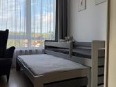 Vaikiška lova su išvažiuojama papildoma lova - nuotraukos Nr. 3