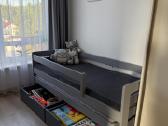 Vaikiška lova su išvažiuojama papildoma lova - nuotraukos Nr. 5