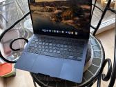 Apple MacBook Air M2 13 8gb 256gb – geros būklės - nuotraukos Nr. 2