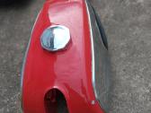 Jawa 350/640 /157 Retro dalys - nuotraukos Nr. 6