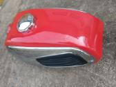 Jawa 350/640 /157 Retro dalys - nuotraukos Nr. 10