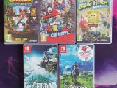 Nintendo Switch su žaidimais - nuotraukos Nr. 9