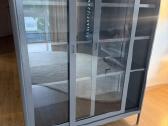 Ikea metaline spintele su slankiojančiomis - nuotraukos Nr. 2