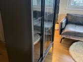 Ikea metaline spintele su slankiojančiomis - nuotraukos Nr. 3