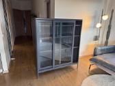 Ikea metaline spintele su slankiojančiomis - nuotraukos Nr. 4