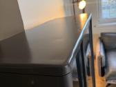 Ikea metaline spintele su slankiojančiomis - nuotraukos Nr. 5