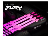 Kingston 32 GB, Ddr4, 3200mhz, naudota - nuotraukos Nr. 3