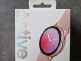 Visiškai naujas: Samsung Galaxy Watch Active 2 - nuotraukos Nr. 2